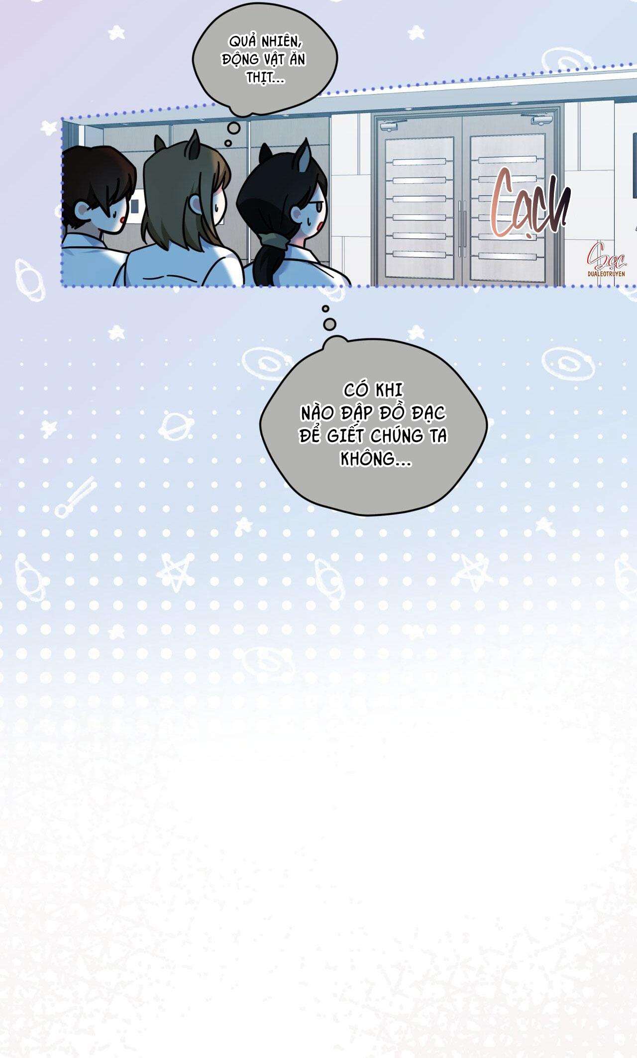 nước uống tình yêu của cáo plin chapter 4 53