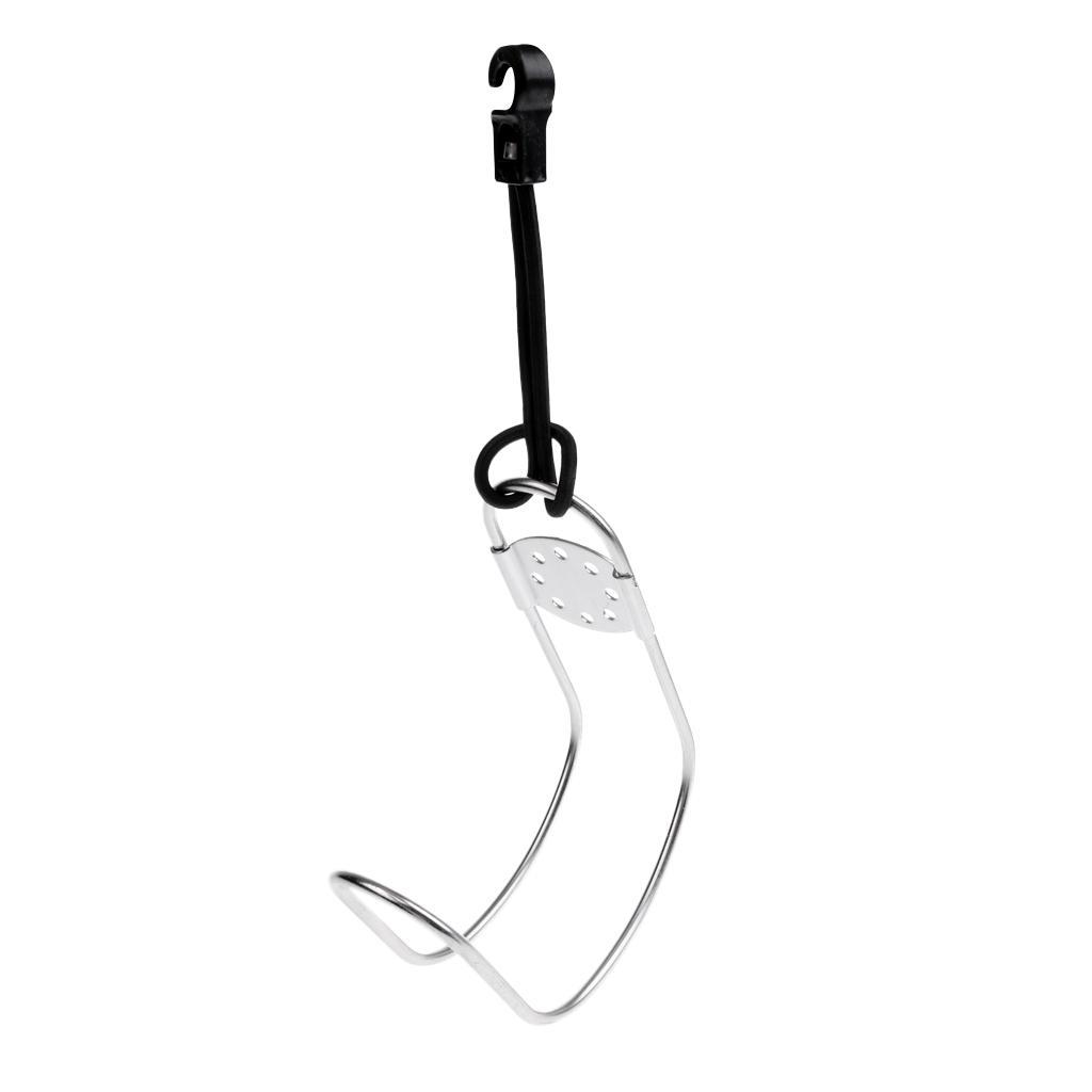 2pcs Stainless Steel  Buoy Holder Mount  Buoy Holder
