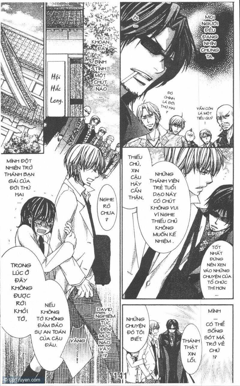 tôi không phải hoàng tử chapter 2 54