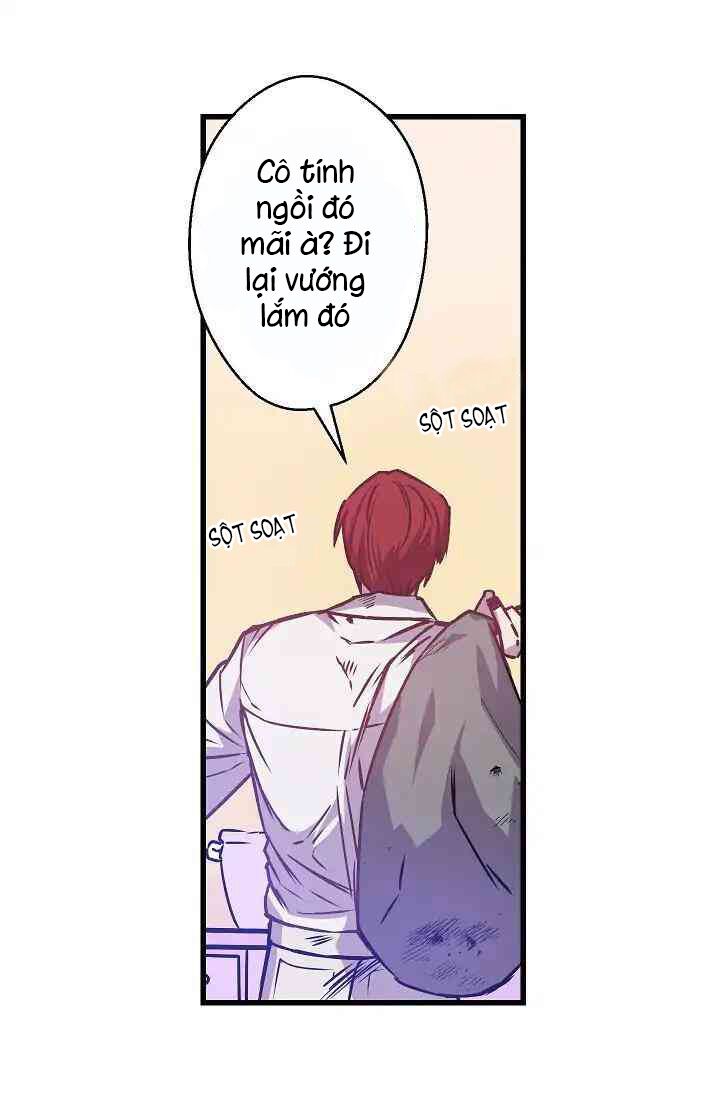 hôn lễ báo thù chapter 5 7