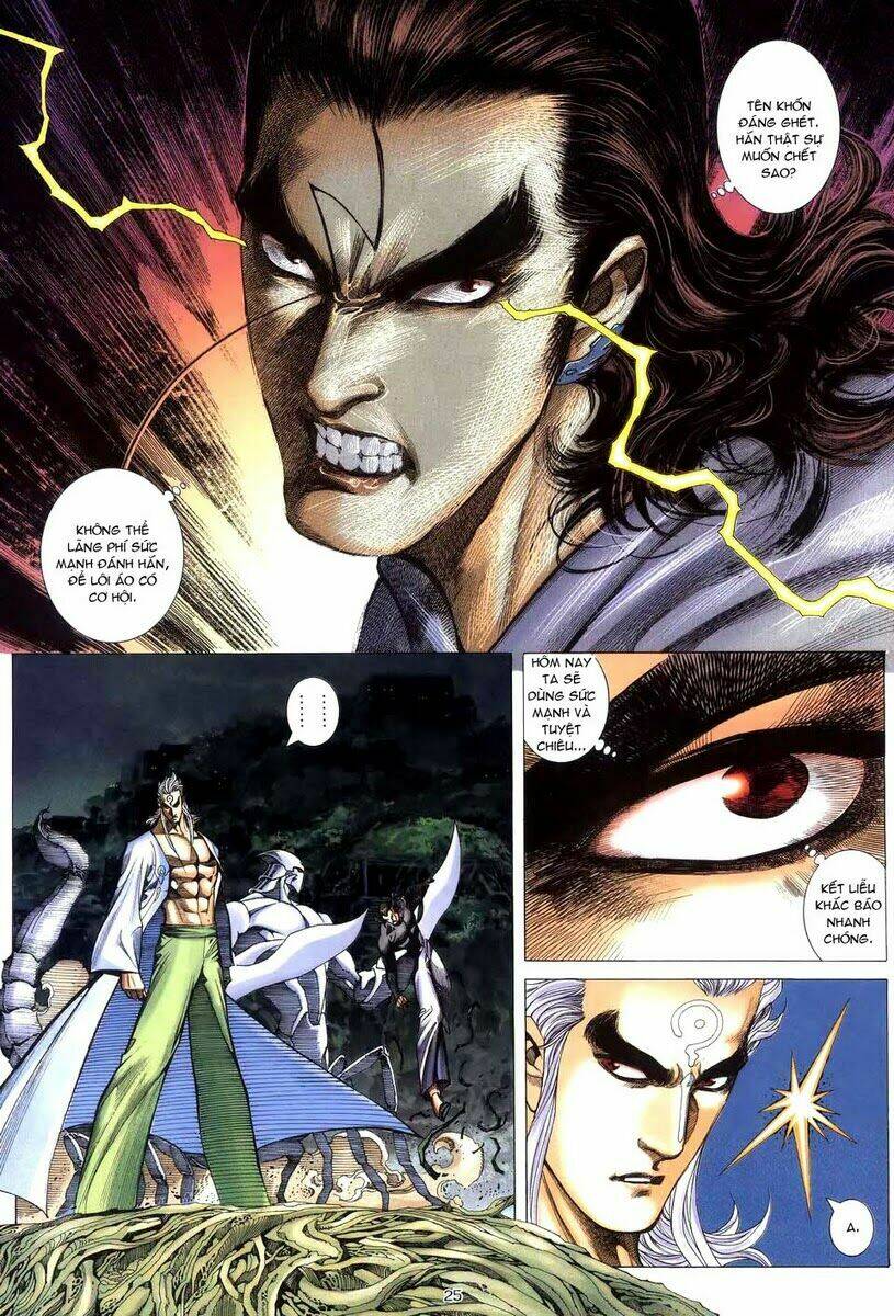 võ thần chapter 263 24