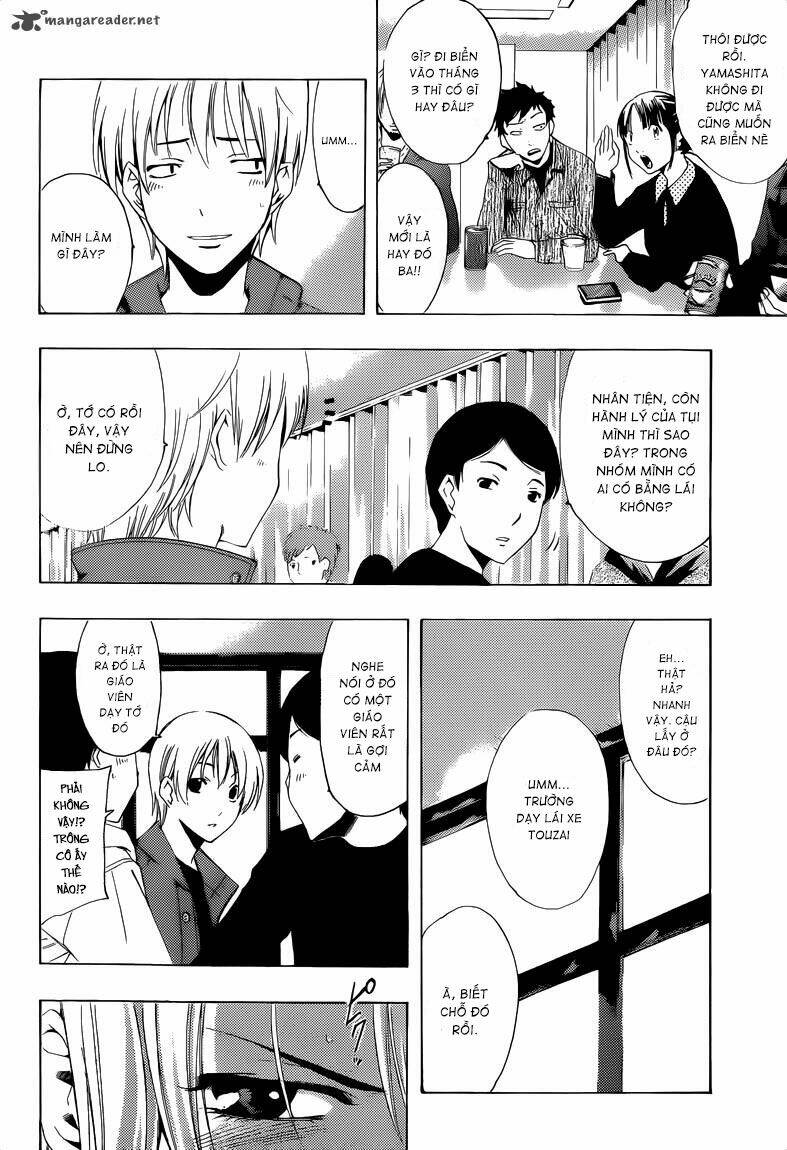 thị trấn tình yêu chapter 216 5