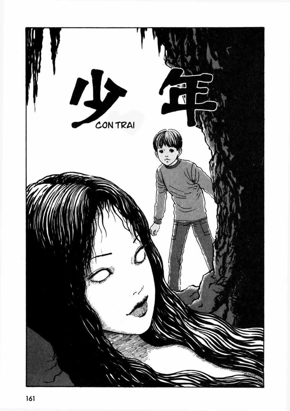 hồn ma nữ sinh chapter 14 1