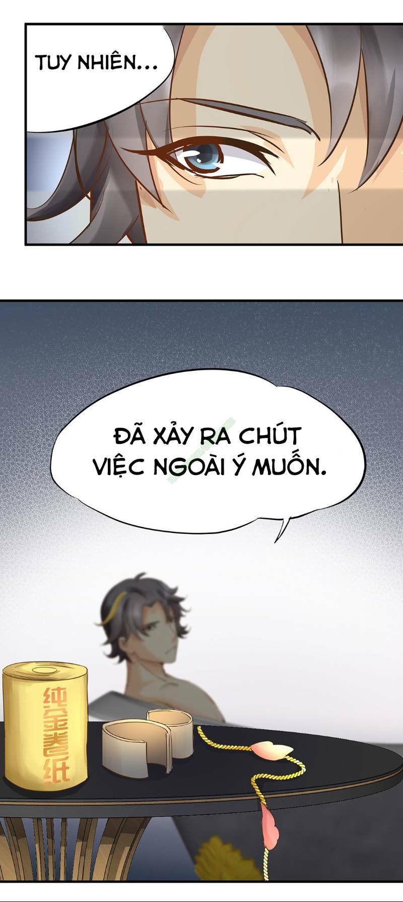 trò chơi tiểu mục tiêu chapter 18 17