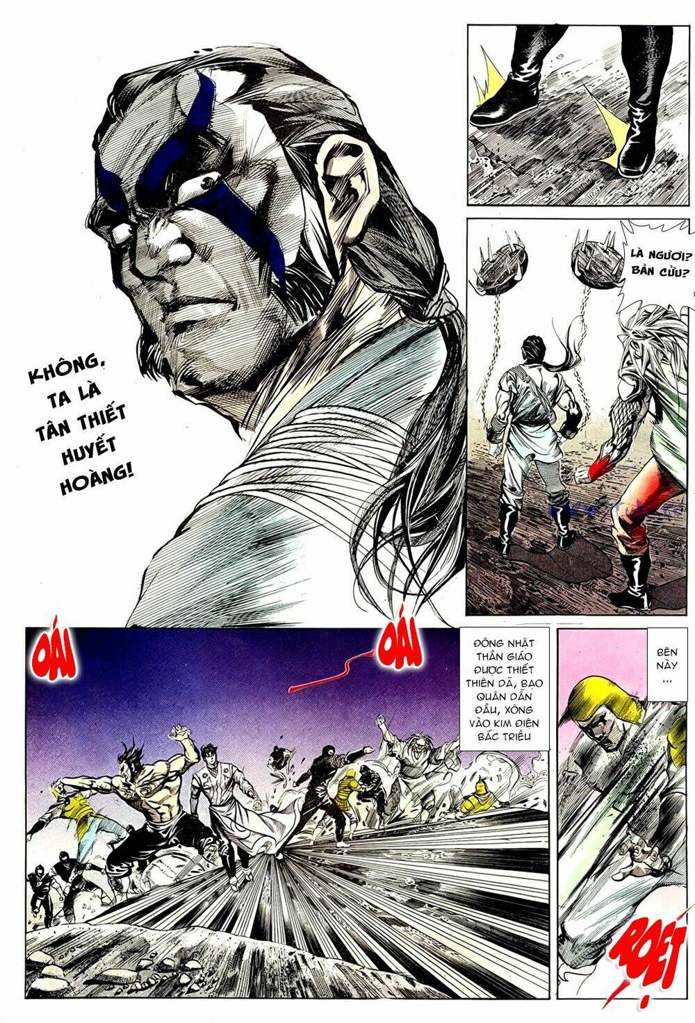 đông phương bất bại - khưu phúc long chapter 60 6