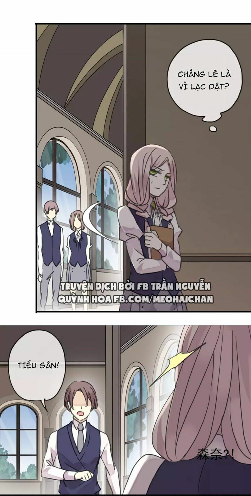 vết cắn ngọt ngào phần 1 chapter 11 19