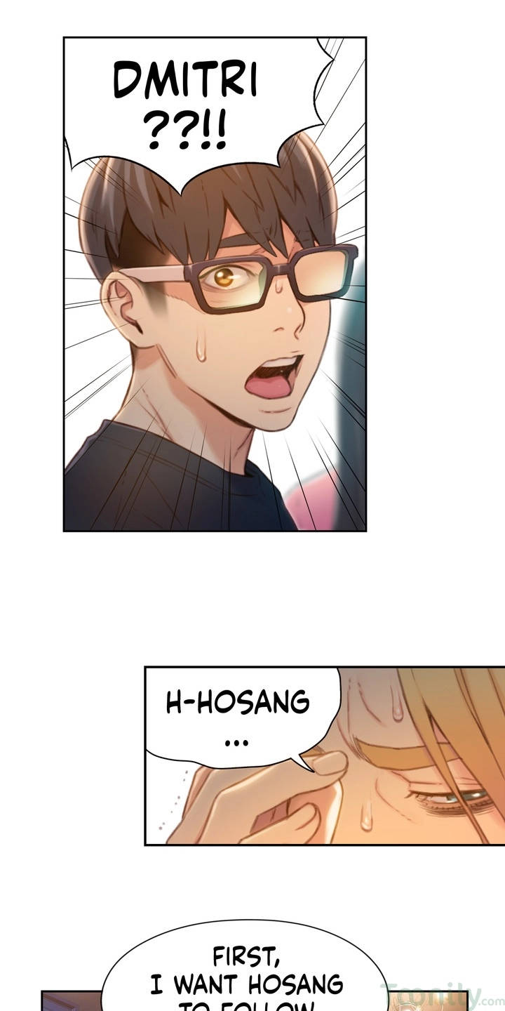 [raw] anh chàng ngọt ngào chapter 70 20