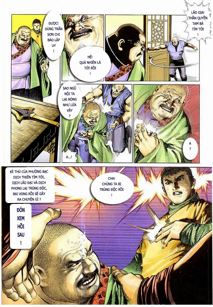 phong vân chapter 308 29