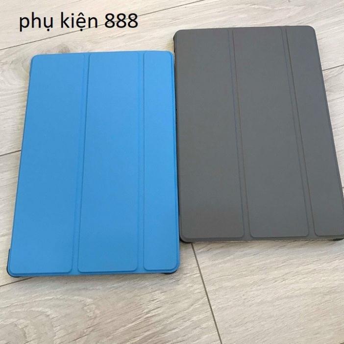 Bao Da Cover Cho Máy Tính Bảng Samsung Galaxy Tab S6 10.5 Inch 2019 SM-T860 T865 Hỗ Trợ Smart Cover