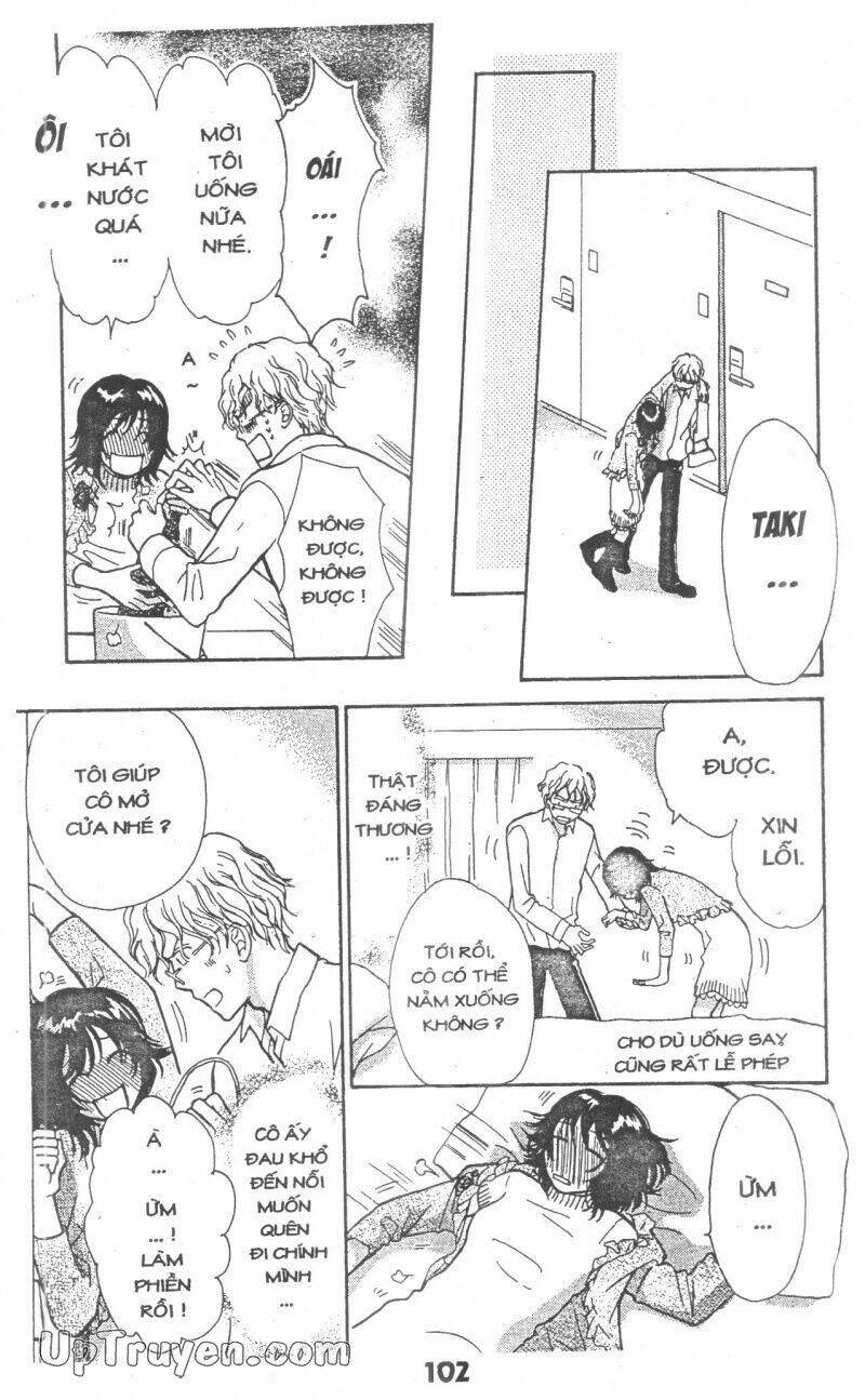 cuộc sống màu đào chapter 7 102