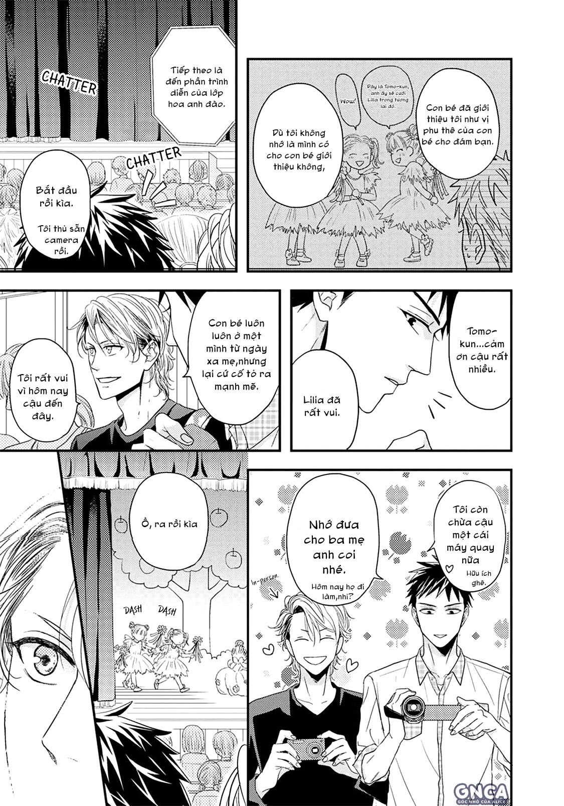 18+ gia đình hạnh phúc chapter 1 34