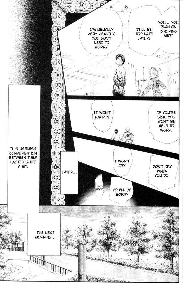 thử thách của kyouko chapter 33 17