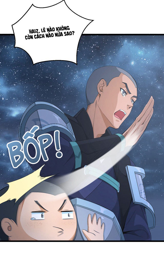 chiến thần dưỡng thành ký chapter 4 11