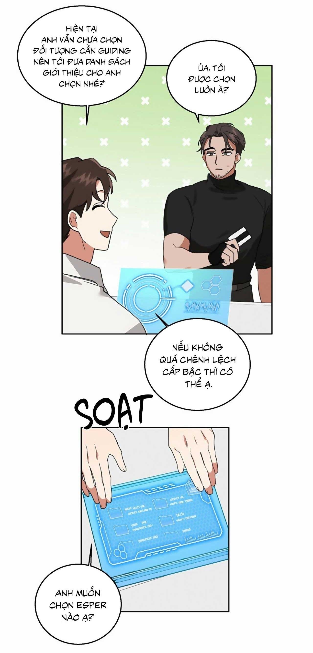 sói già và cáo nhỏ chapter 1 29