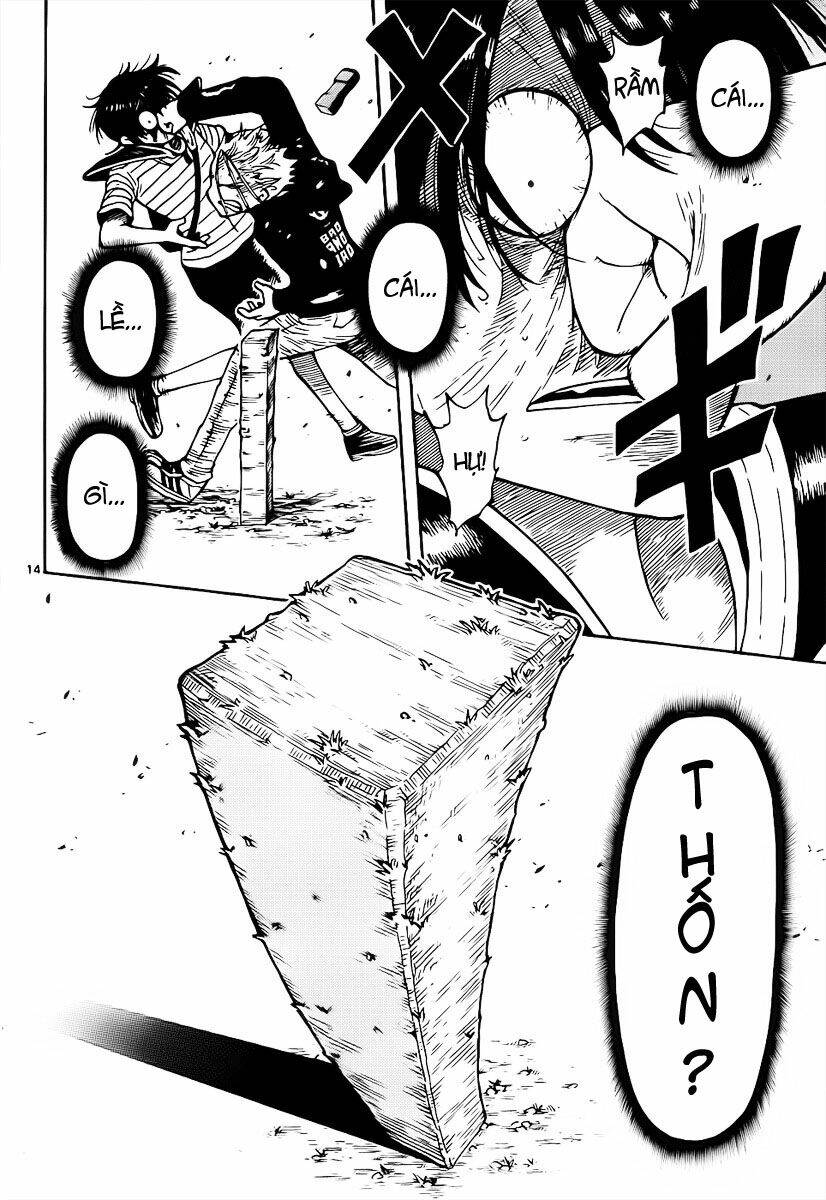 anagle mole chapter 5 14