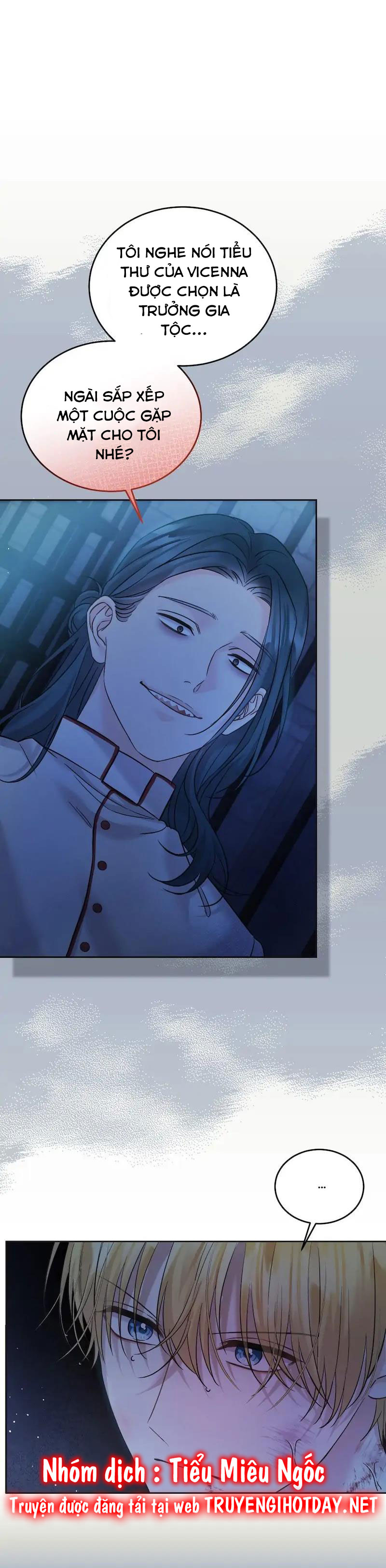 tôi sẽ cứu nam phản diện bị nữ chính ruồng bỏ chapter 95 12