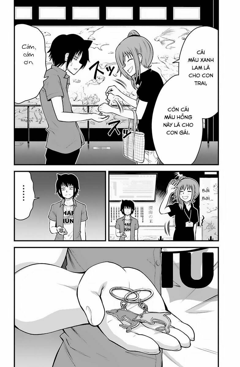 tsujiura-san to chupacabra chapter 31 15