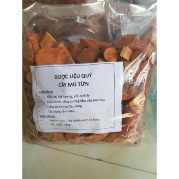 1kg Mú Từn - Hàng sạch đẹp