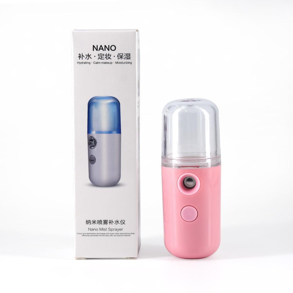 ️️ PVN6381 Máy phun sương tạo ẩm mini cầm tay T2