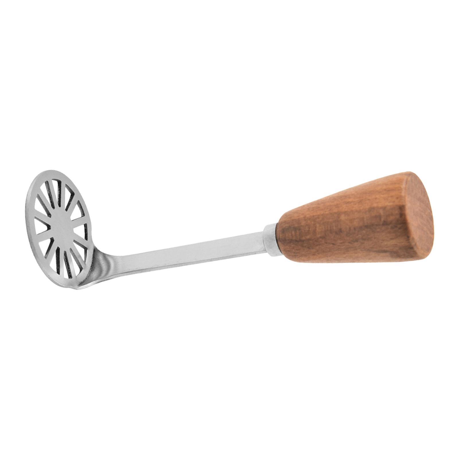 Potato Masher Useful Potato Ricer for Smooth Mashed Potatoes Fruits