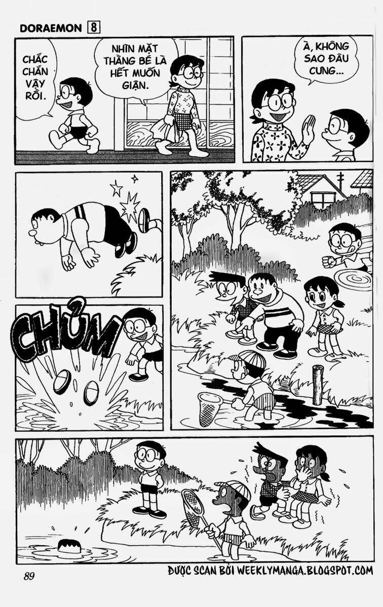doraemon [bản đẹp] chapter 135 6