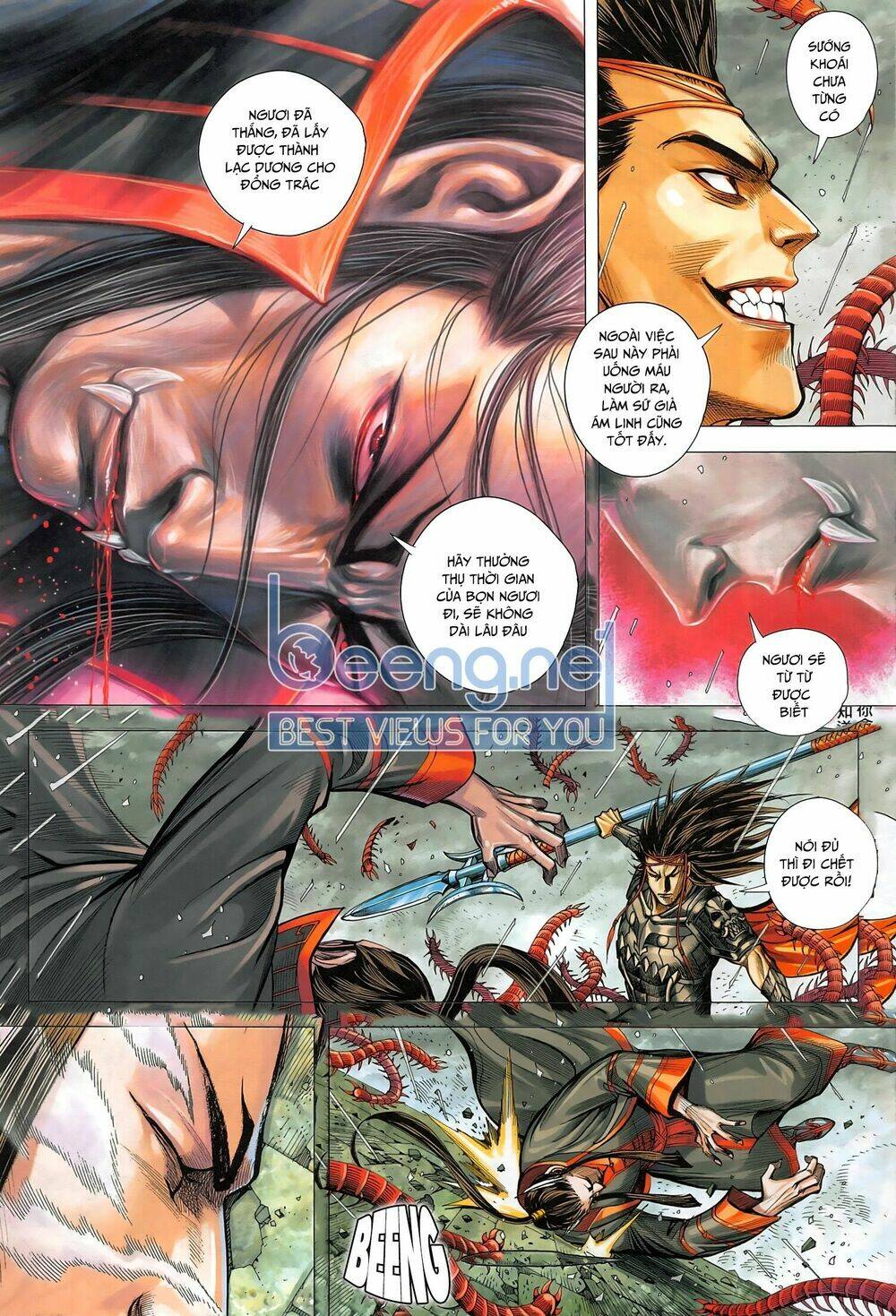 tam quốc chí dị chapter 47.1 8