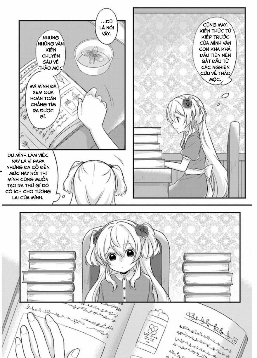 doroppu!kaori no reijōmonogatari chapter 1.4 6