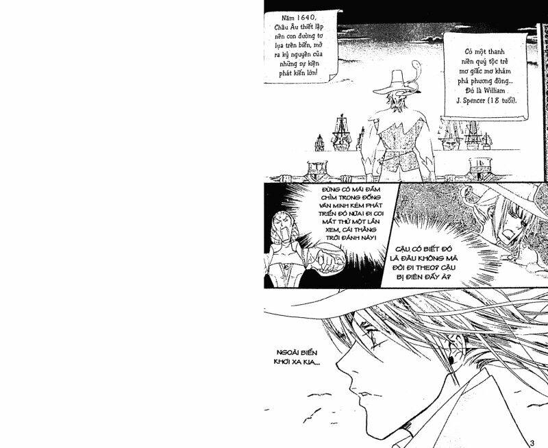 chuyện tình đảo thiên đường chapter 2 3