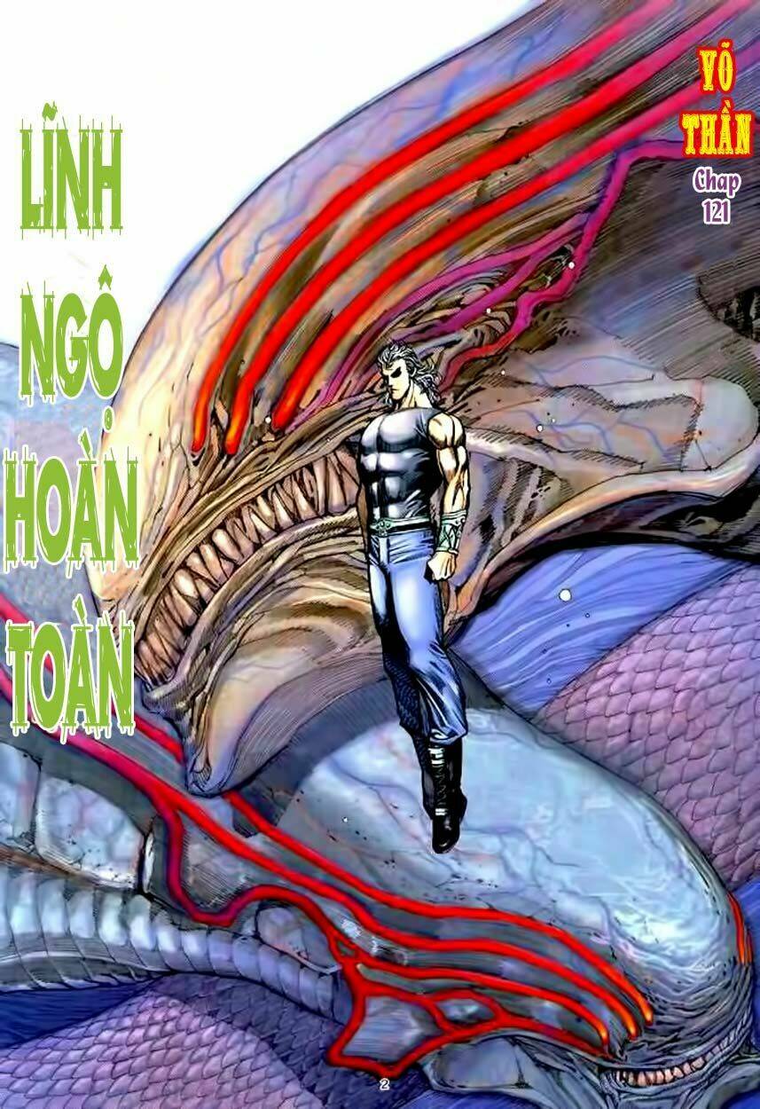 võ thần chapter 121 3