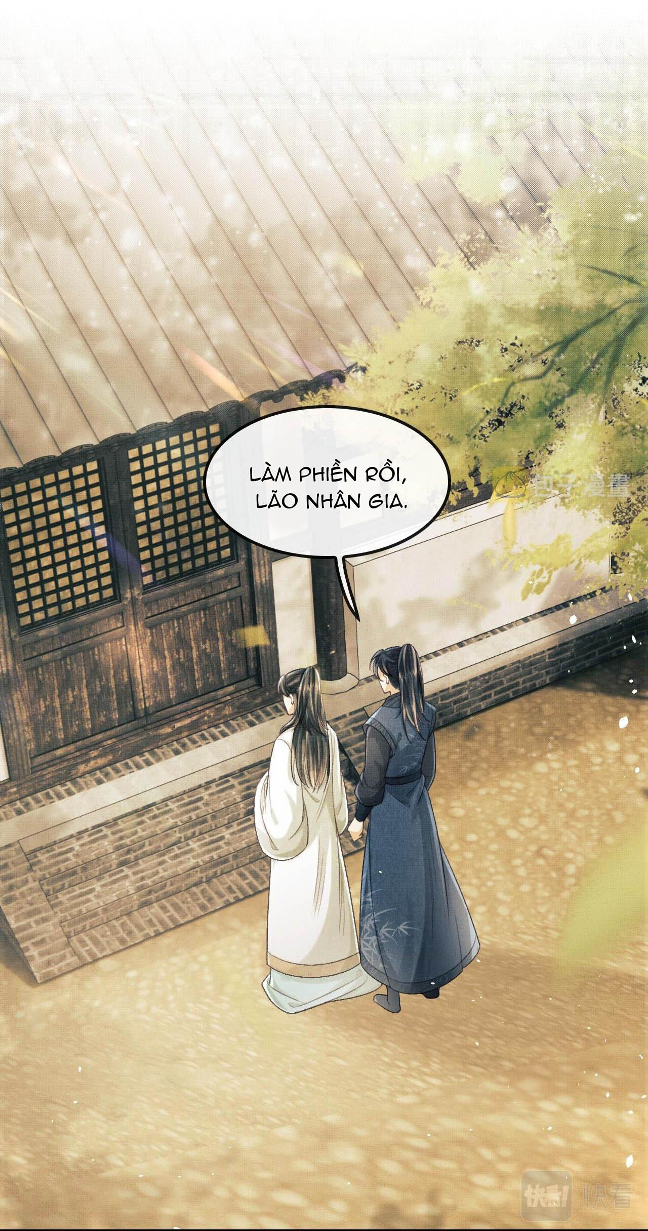 tướng quân luôn tự coi mình thành thế thân chapter 24 20