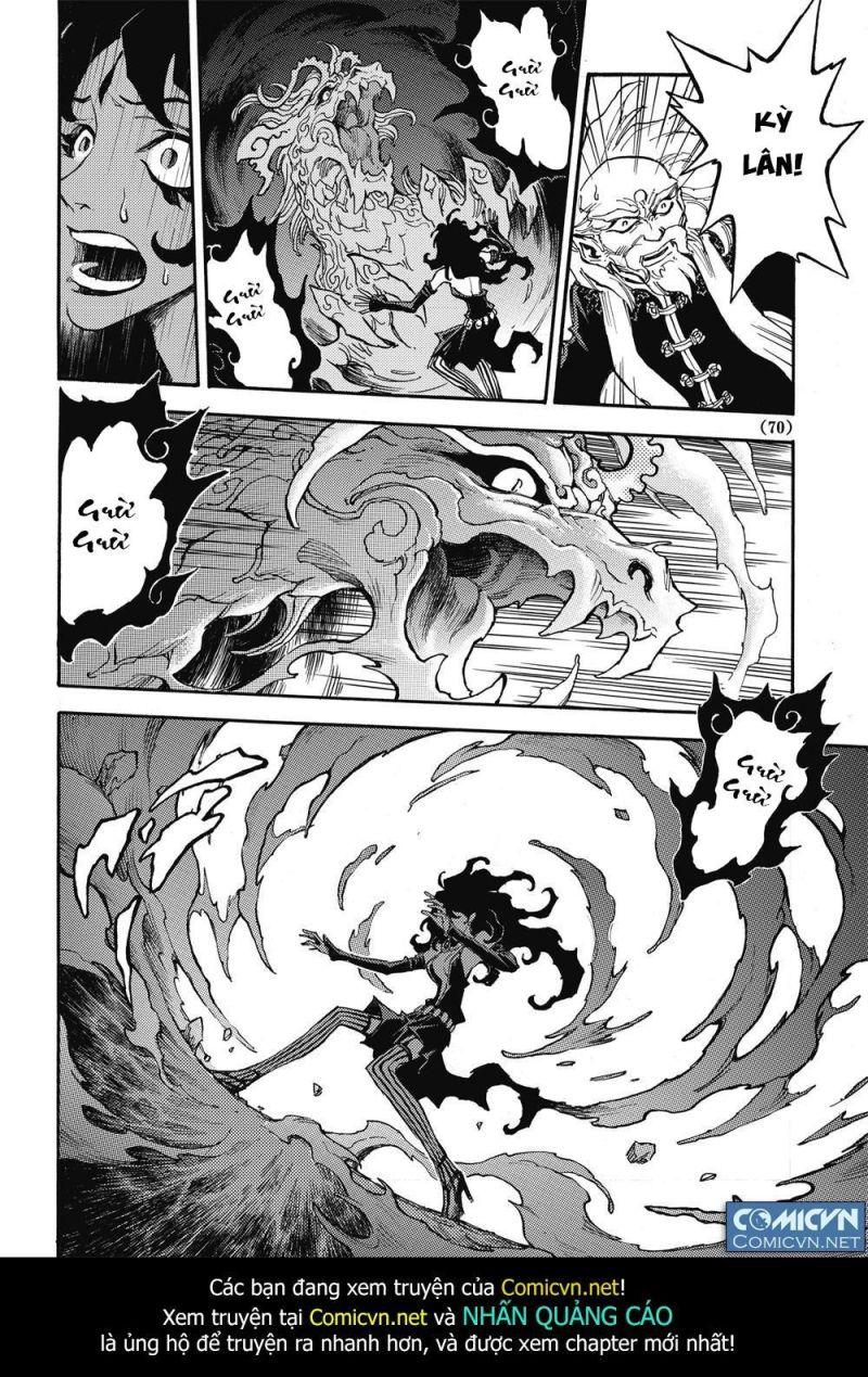 huyền hạo chiến ký chapter 24 13