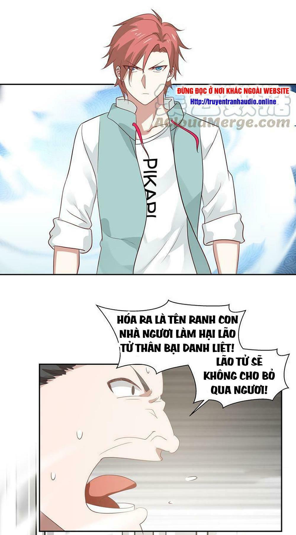 trên người ta có một rồng chapter 153 6