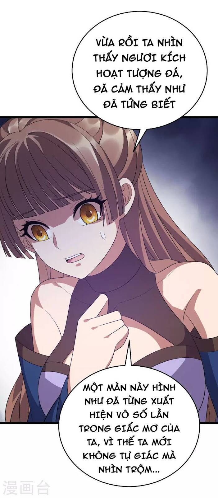 chúa tể tam giới chapter 247 15