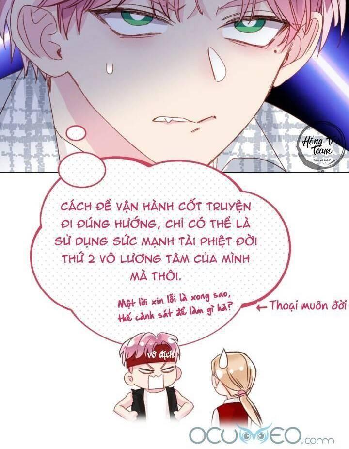 tôi phải làm một kẻ đại xấu xa chapter 26 8