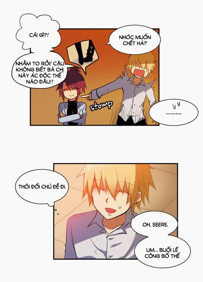 crepuscule (yamchi) chapter 30 17