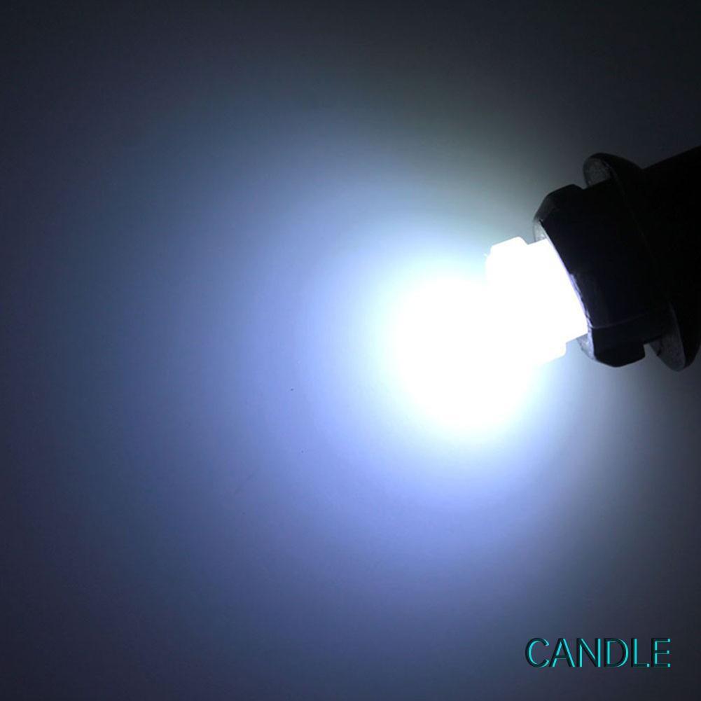 Bộ 10 Đèn Led Ánh Sáng Trắng T10 Cob W5W