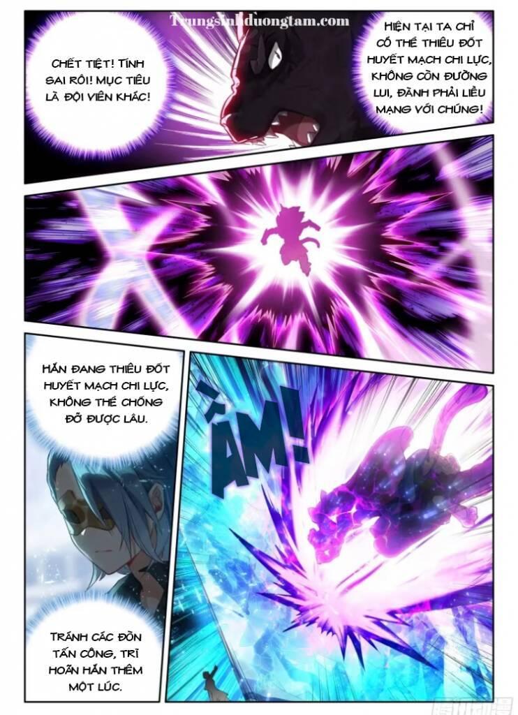đấu la đại lục 5 - đường tam trùng sinh chapter 124 14