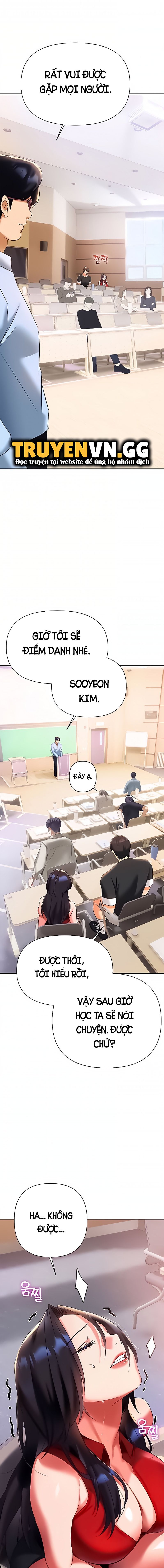 không phải chị thì không được chapter 11 17