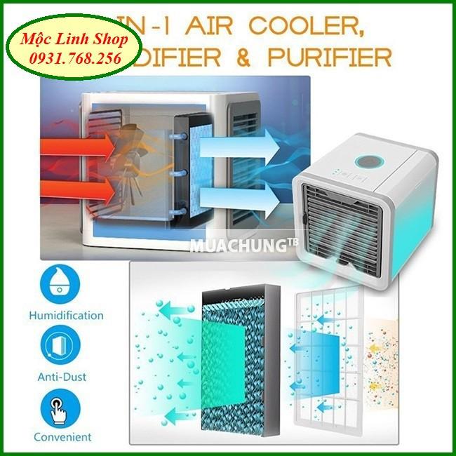 Máy điều hòa mini làm mát không khí bằng nước ARCTIC AIR