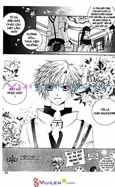 tiểu nữ vương chapter 1 34