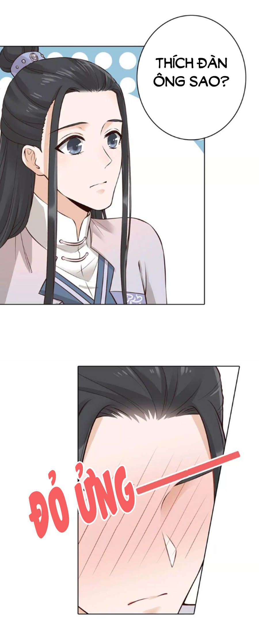 mỹ nhân già rồi chapter 11 7