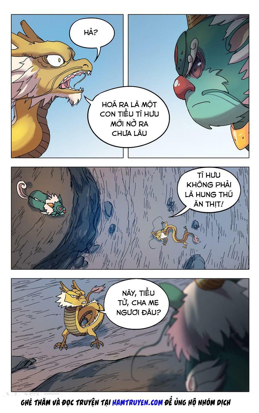 vạn giới tiên trung chapter 292 7