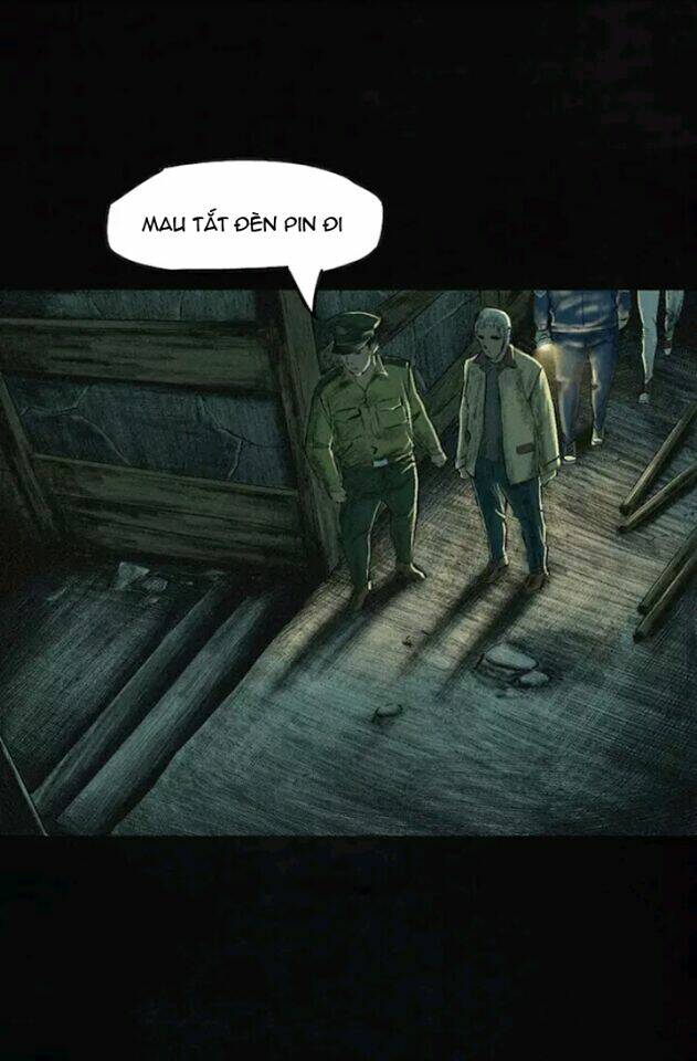 cương thi 1995 chapter 6 8