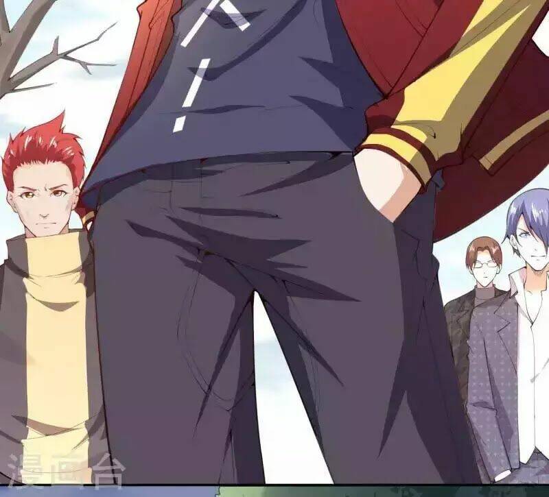 đô thị hộ hoa tiên tôn chapter 33 23