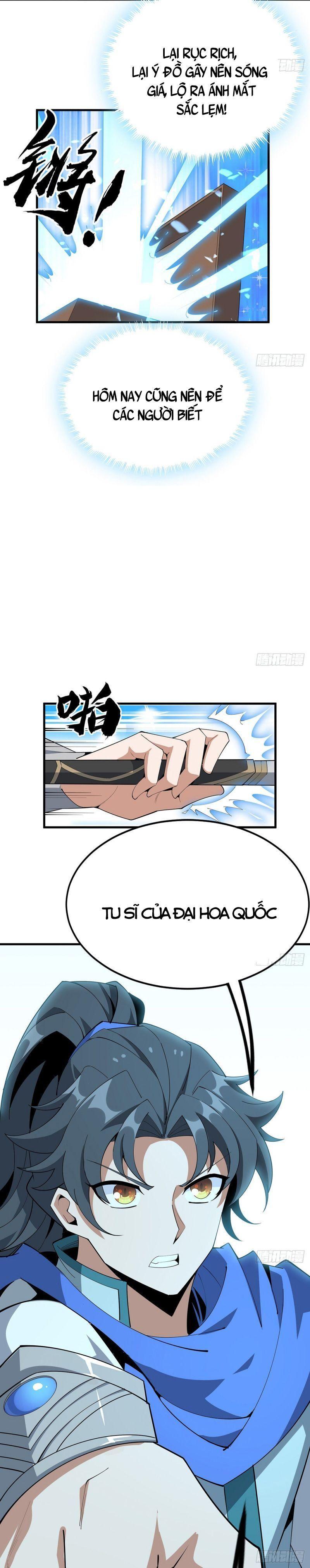 địa cầu đệ nhất kiếm chapter 92 8