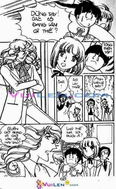 tiểu thư áo trắng chapter 7 58