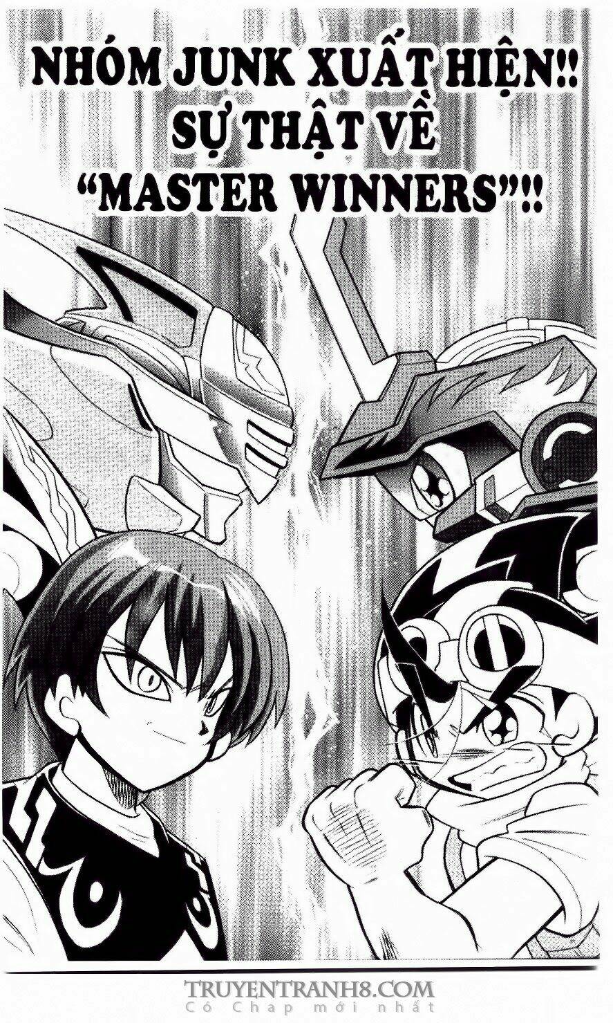 battle b-daman chapter 34 2