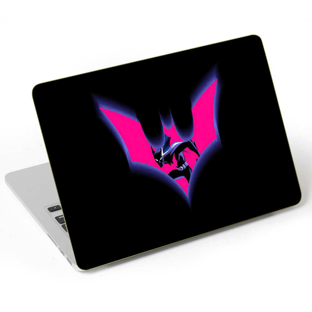 Miếng Dán Trang Trí Mặt Ngoài + Lót Tay Laptop Logo LTLG - 321