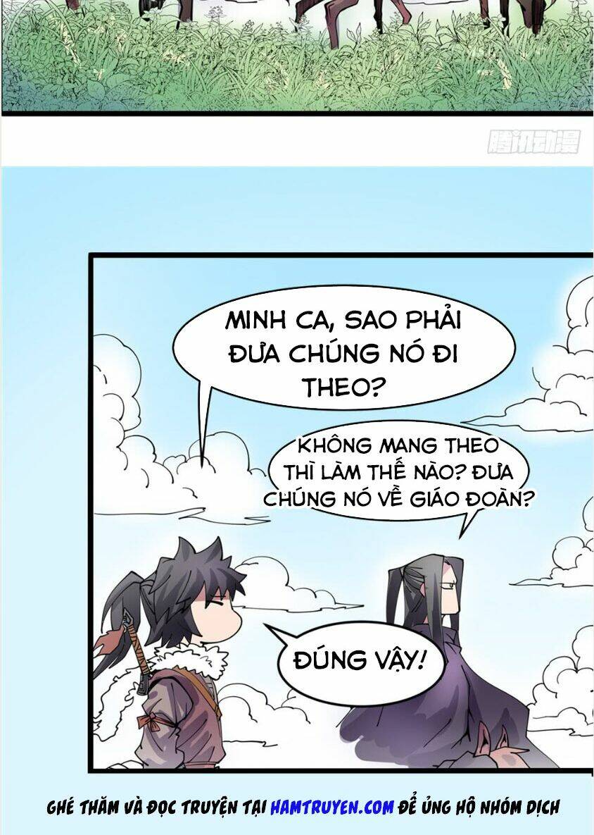 hiệp hành cửu thiên chapter 14 6