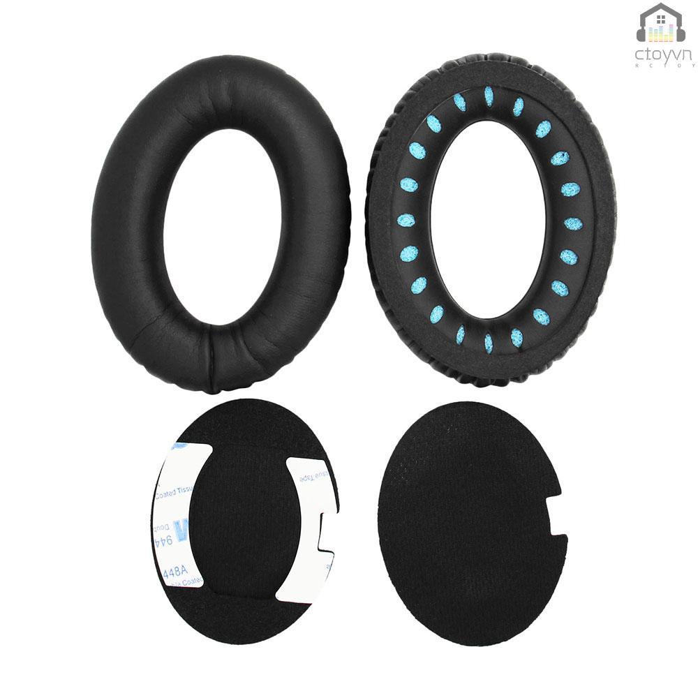 1 cặp đệm tai nghe thay thế cho tai nghe Bose QuietComfort QC15 QC2 AE2 AE2I